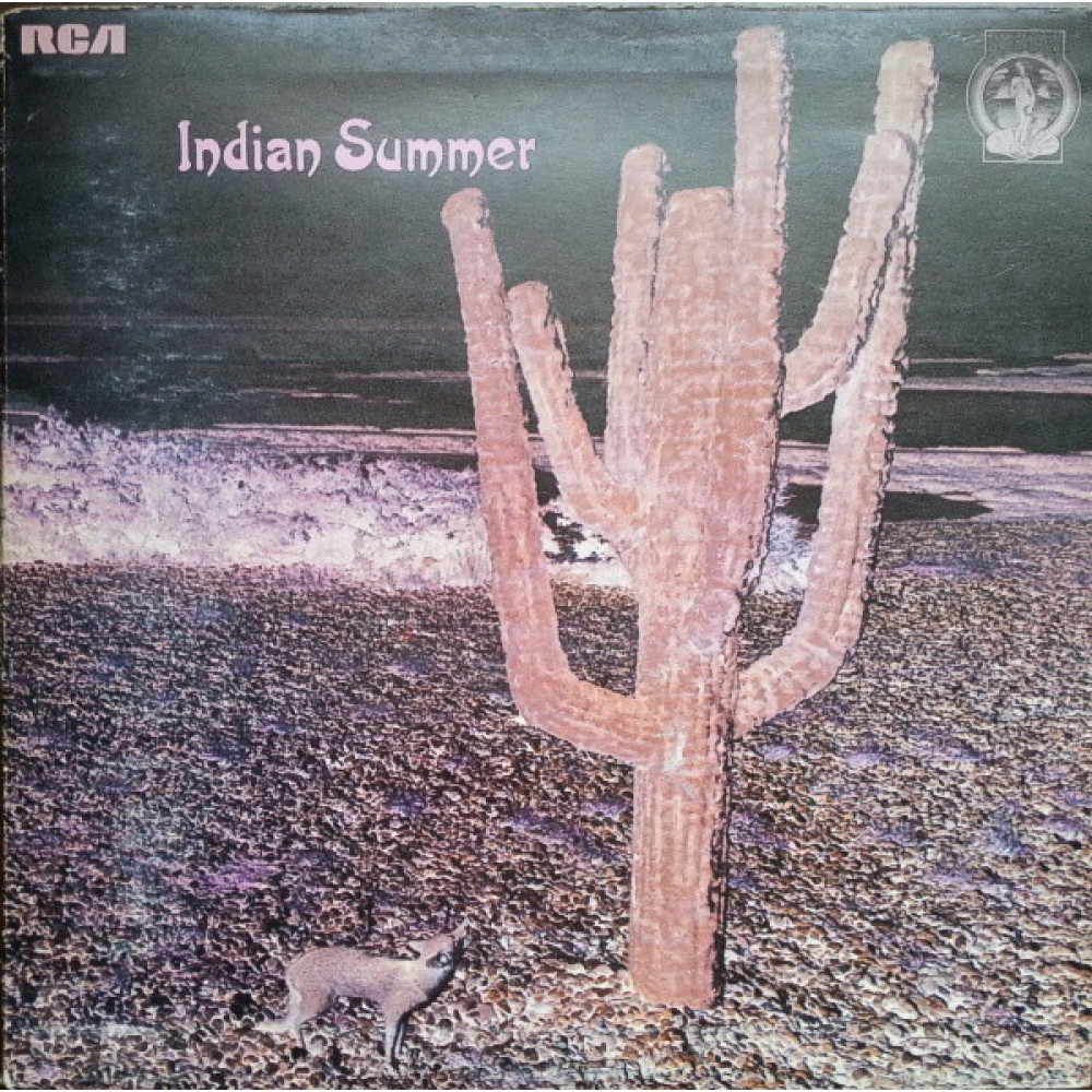 Indian Summer - Indian Summer (CD)