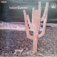 Indian Summer - Indian Summer (CD)