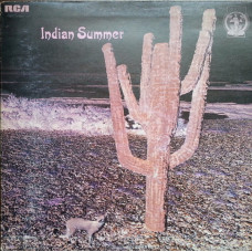 Indian Summer - Indian Summer (CD)