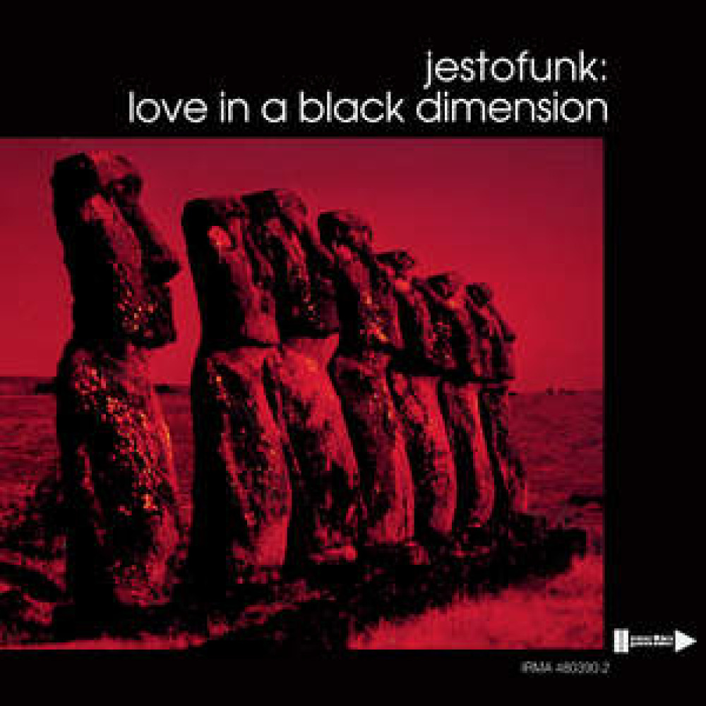 Jestofunk - Love In A Black Dimension (CD) Jestofunk - Love In A Black Dimension (CD)