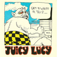 Juicy Lucy - Get A Whiff A This (CD)
