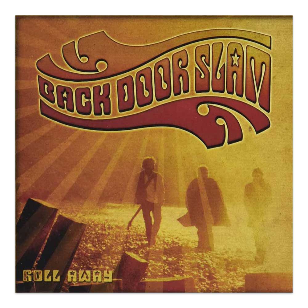 Davy Knowles & Back Door Slam - Roll Away (CD)