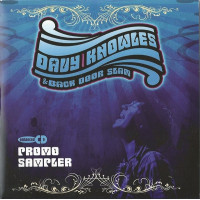 Davy Knowles & Back Door Slam - Coming Up For Air (CD)