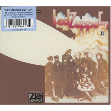 Led Zeppelin, Led Zeppelin 2 (2 CD Deluxe Edition)