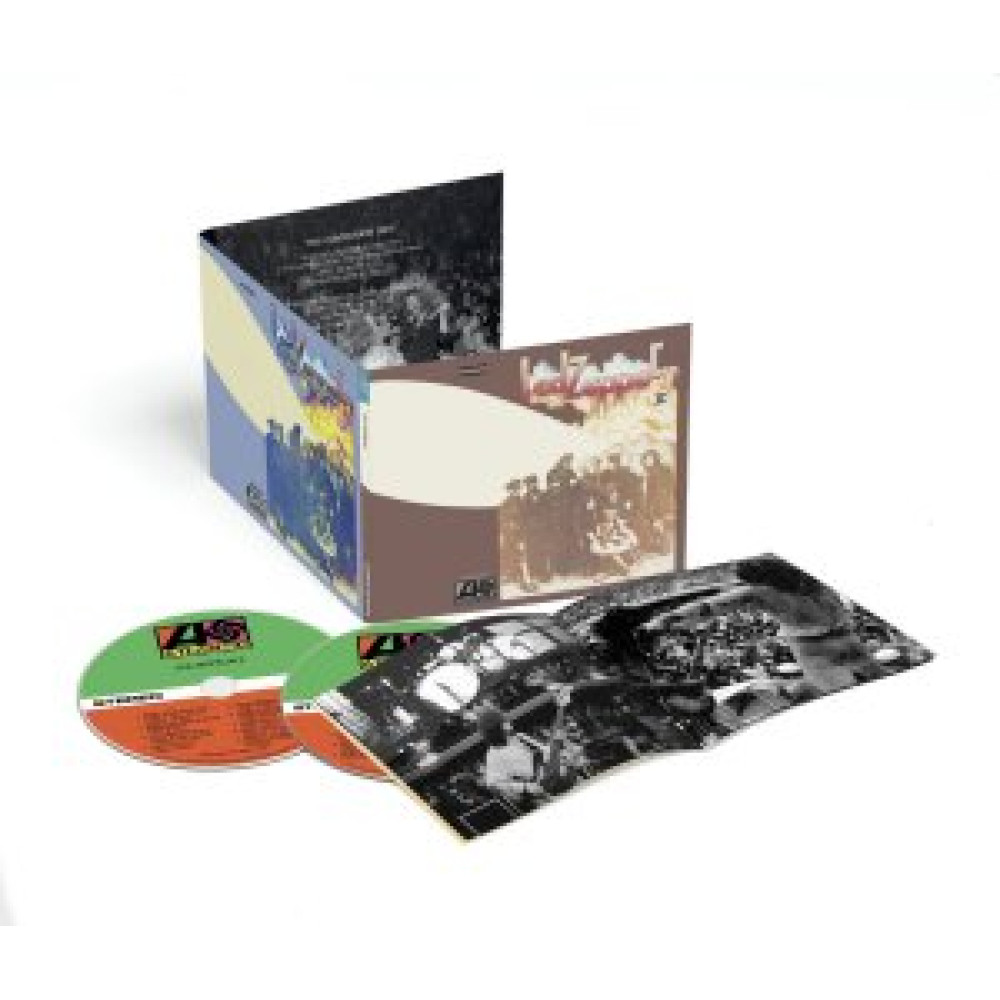 Led Zeppelin, Led Zeppelin 2 (2 CD Deluxe Edition)