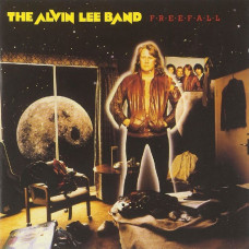 Alvin Lee Band - Freefall (CD)