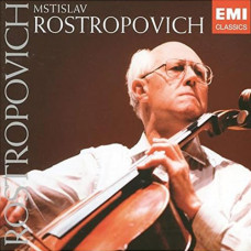 Rostropovich – Mstislav Rostropovic (Luxury Edition) (2 CD)