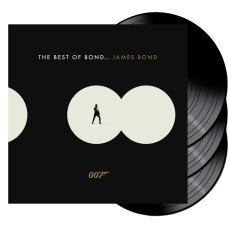 Various – The Best Of Bond... James Bond | Original Soundtrack (3 LP)