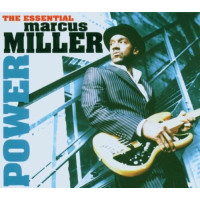 Marcus Miller - Power The Essential (CD)