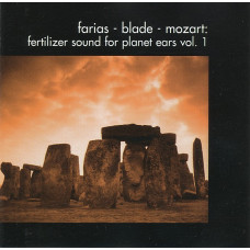 Stato Brado - Fertilizer Sound For Planet Ears (CD)