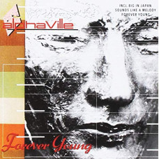 Alphaville - Forever Young (CD) Alphaville - Forever Young (CD)