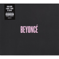 Beyonce, Beyonce (Ltd. Edition) (CD+BLU-RAY)