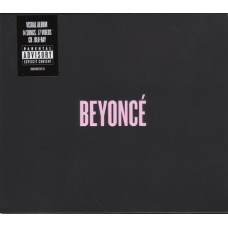 Beyonce, Beyonce (Ltd. Edition) (CD+BLU-RAY)