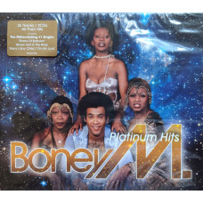 Boney M., Platinum Hits (2 CD)