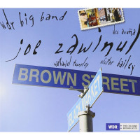 Joe Zawinul - Brown Street (2 CD)