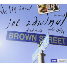 Joe Zawinul, Brown Street (2 CD)