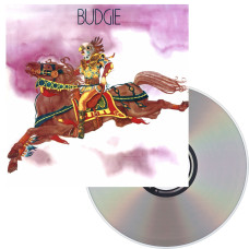 Budgie, Budgie (CD)