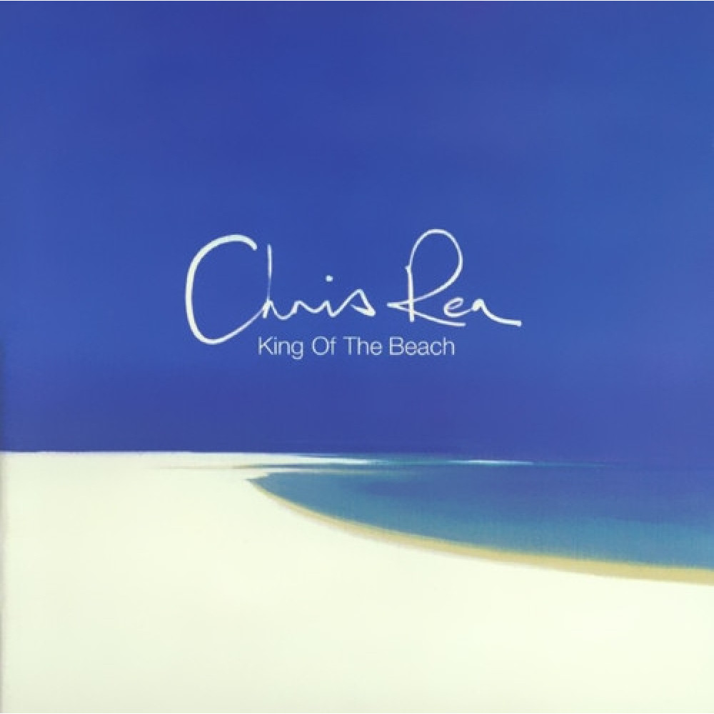 Chris Rea - King Of The Beach (CD) Chris Rea - King Of The Beach (CD)