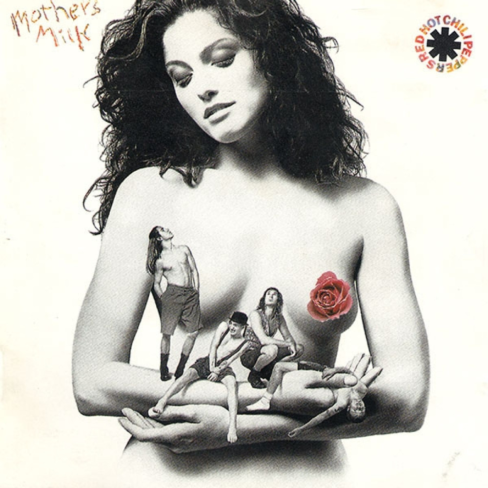 Red Hot Chili Peppers - Mother`s Milk (CD)