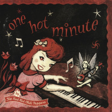 Red Hot Chili Peppers - One Hot Minute (CD) Red Hot Chili Peppers - One Hot Minute (CD)
