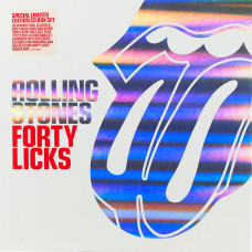 The Rolling Stones - Forty Licks | Special Limited Edition (2 CD)