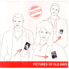 Scotch - Pictures Of Old Days (CD)