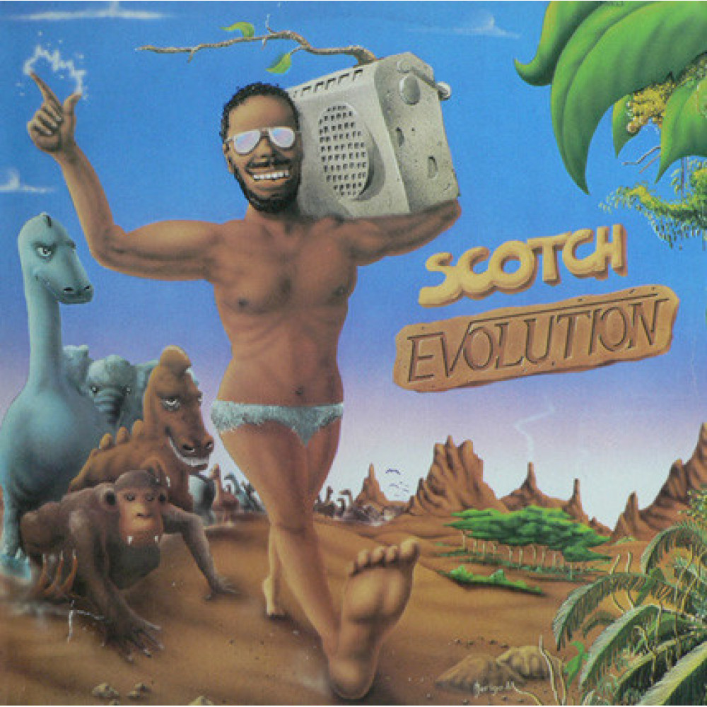 Scotch - Evolution (CD) Scotch - Evolution (CD)