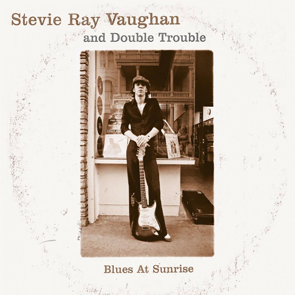 Stevie Ray Vaughan - Blues At Sunrise (CD)