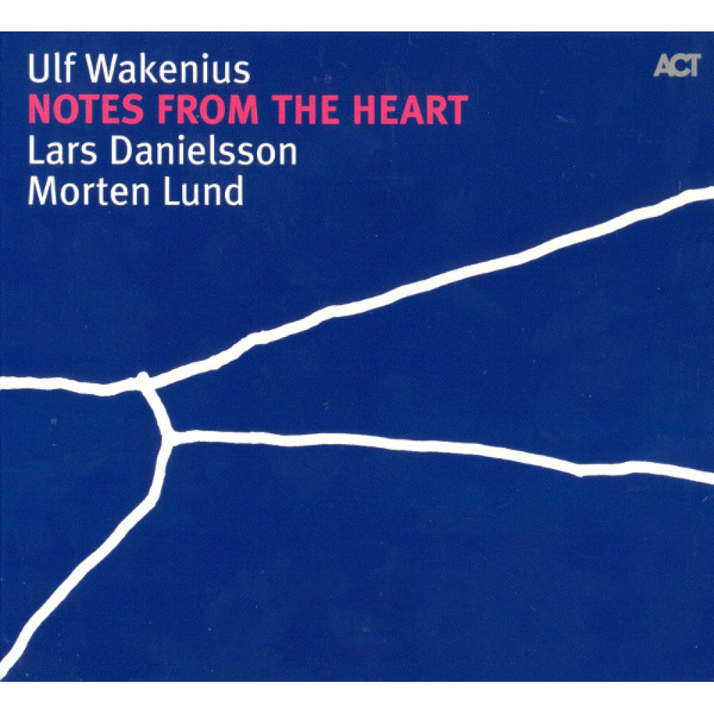 Ulf Wakenius ‎– Notes From The Heart (Plays The Music Of Keith Jarrett) (CD)