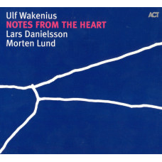 Ulf Wakenius ‎– Notes From The Heart (Plays The Music Of Keith Jarrett) (CD)