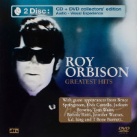 Roy Orbison - Greatest Hits (Collectors Edition) (CD+DVD)