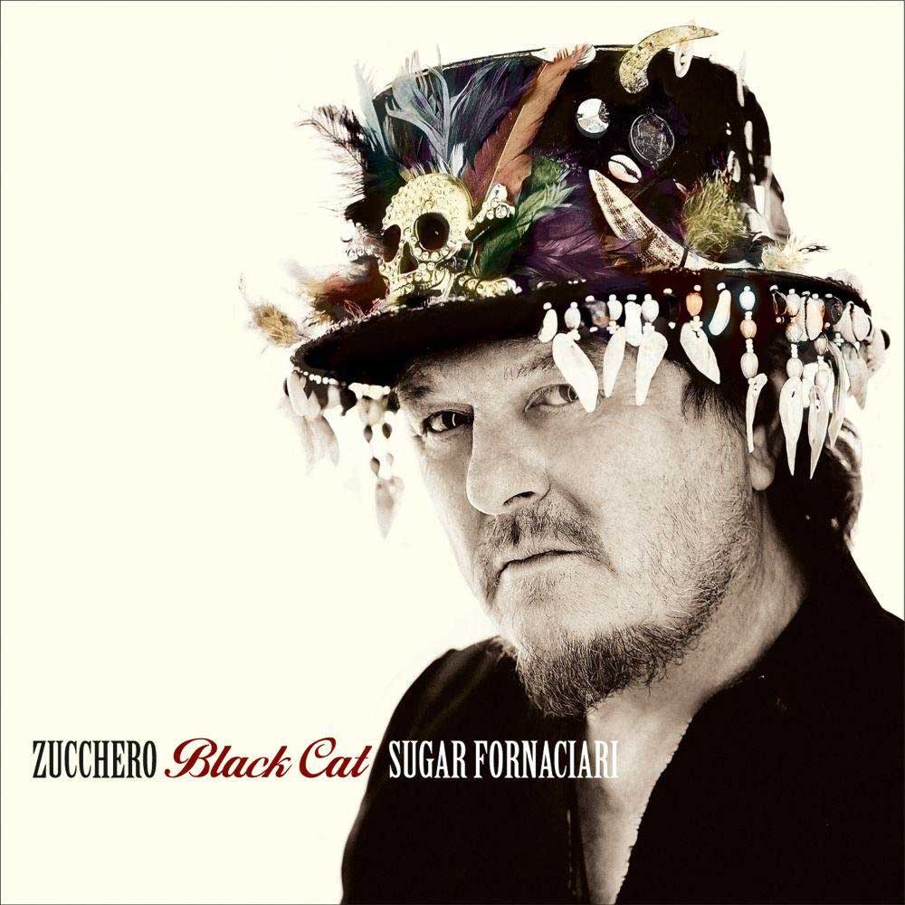 Zucchero Sugar Fornaciari – Black Cat (CD)