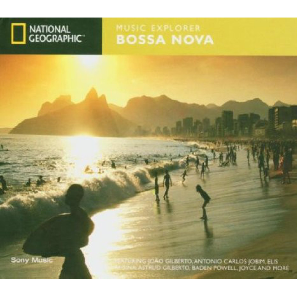 Various - National Geographic - Music Explorer-Bossa Nova (CD)