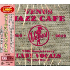 Various - Venus Jazz Cafe-20Anniversary-Lady Vocals (2 CD)