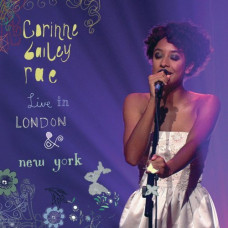 Corinne Rae Bailey, Live In London & New York (DVD+CD)