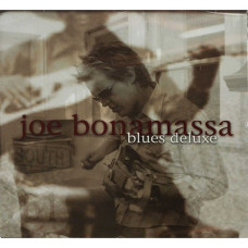 Joe Bonamassa, Blues Deluxe (CD)