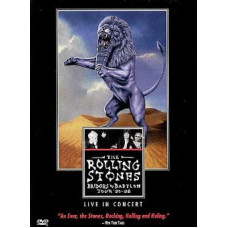 Rolling Stones, Bridges To Babylon Tour `97-`98