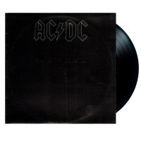 AC/DC - Back In Black (LP)