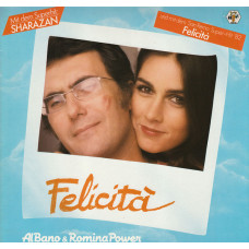 Al Bano & Romina Power, Felicita (LP)