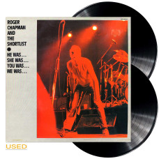 Roger Chapman And The Shortlist – He Was… She Was… You Was… We Was… (2LP)