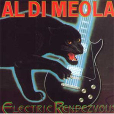 Al Di Meola, Electric Rendezvous (LP)