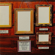 Emerson, Lake & Palmer, Pictures At An Exhibition (LP)