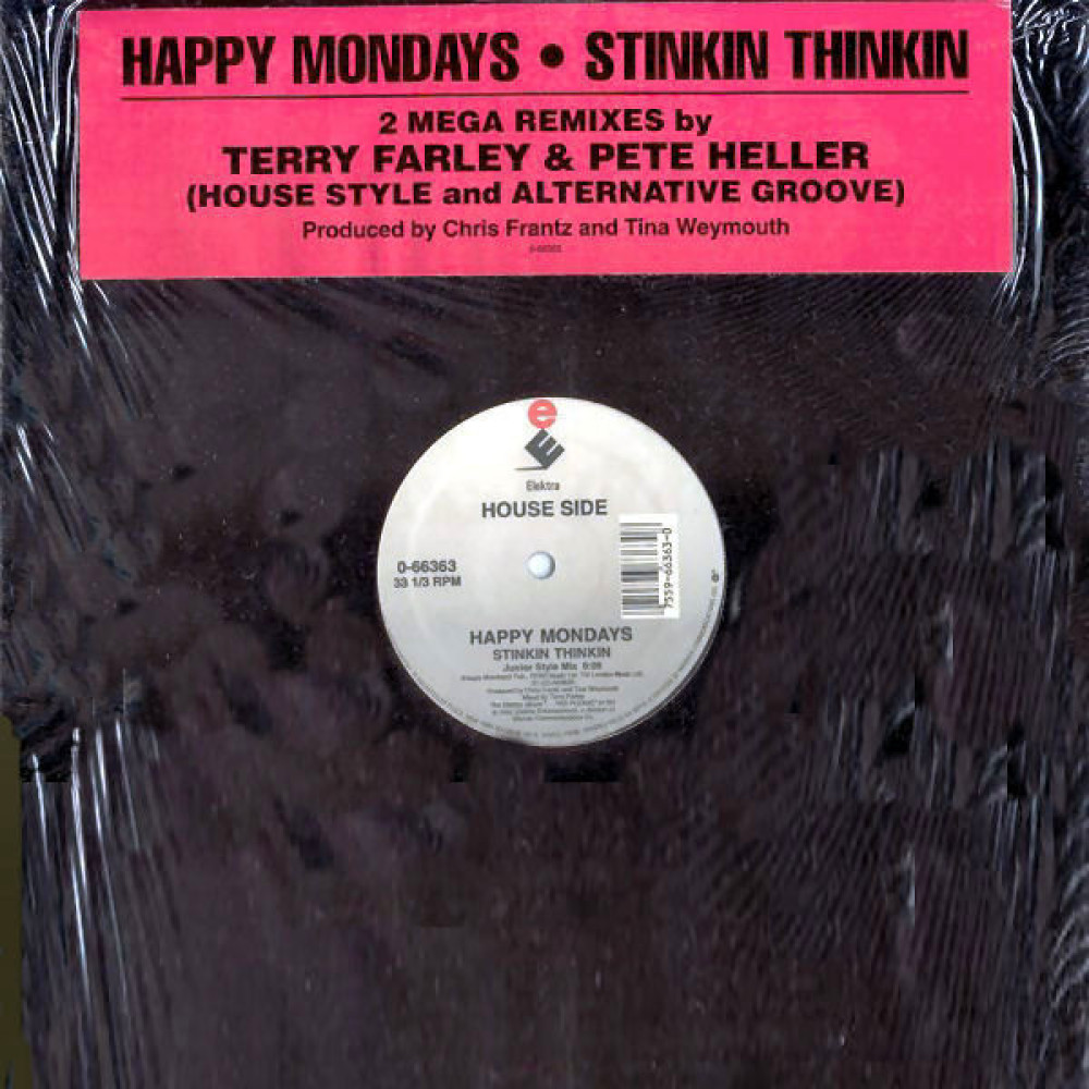 Happy Mondays - Stinkin Thinkin (LPs)