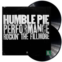 Humble Pie - Performance-Rockin The Fillmore (2LP)
