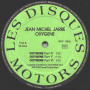 Jean-Michel Jarre, Oxygene (1976) (LP)