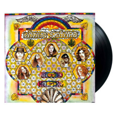 Lynyrd Skynyrd - Second Helping (LP)