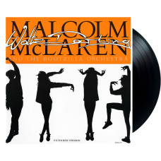 Malcolm Mclaren And The Bootzilla Orchestra, Waltz Darling (LP)