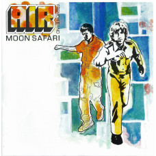 Air French Band, Moon Safari