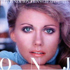 Olivia Newton-John, Greatest Hits (LP)