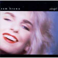 Sam Brown - Stop! (CD)